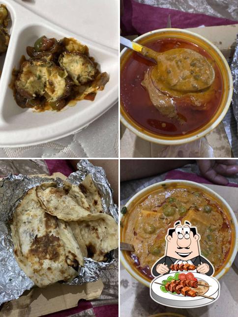 Food at Royal Kitchen