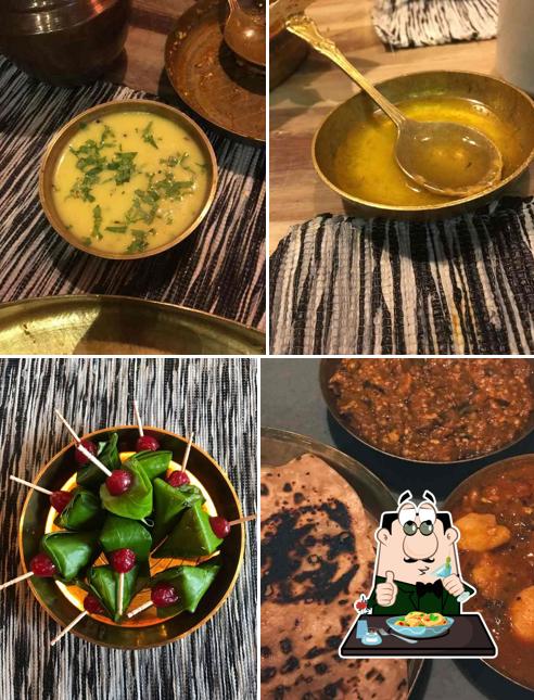 Meals at Shree Kismat Kathyawadi
