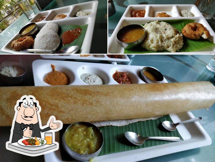 Meals at Surguru Spot Restaurant