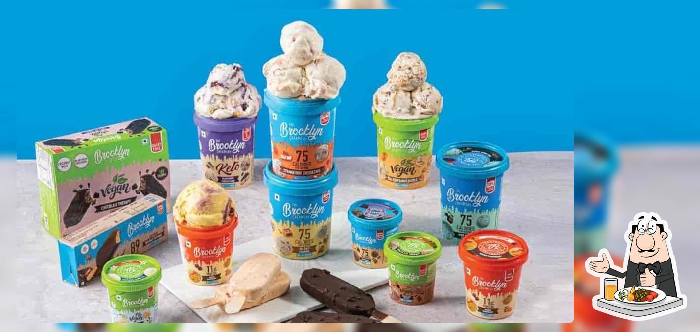 The Brooklyn Creamery - Healthy Ice Cream