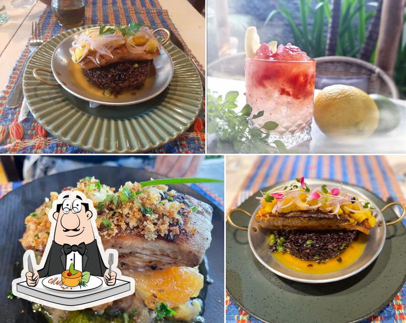 Comida em Núúh!! Bistrô