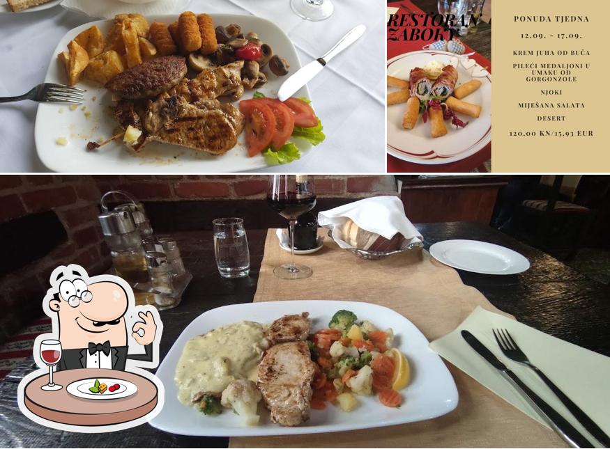 Cibo al Restoran-catering Zaboky