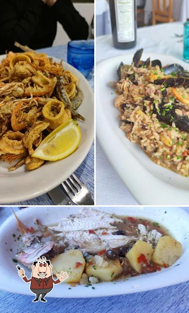 Cibo al Ristorante da Marco Supergrill dal 1970