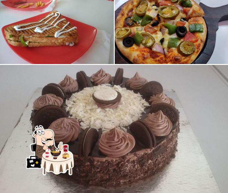 Meals at Bon Appetit