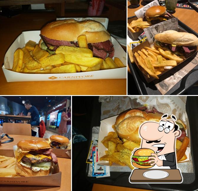 Carnivore - Unidade Souq