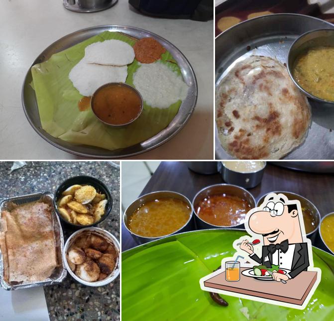 Meals at VB World by Namma veedu Vasanta Bhavan