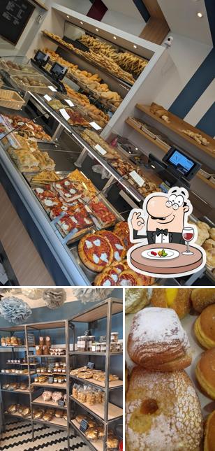 Cibo al Panificio Orsatti Gianfranco