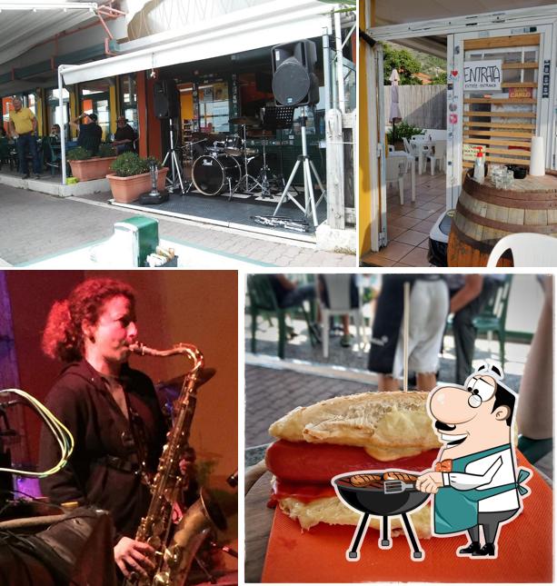 Mako Bombo Clan Live Music Bar