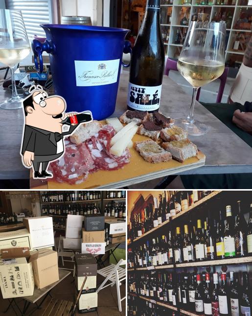 Prova un drink dal menu