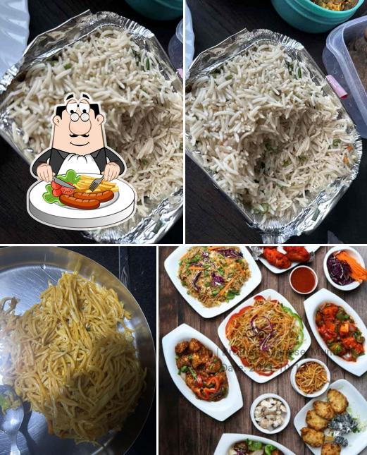 Meals at Brothers Chinese