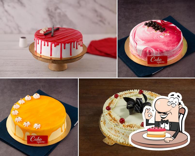 Look at this pic of Cake Square Velachery The best Cake Shop in Chennai