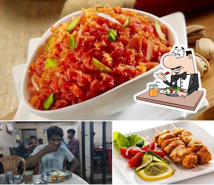 Meals at Mishra Bhojnalaya