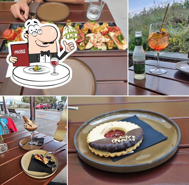 Cibo al Panificio Eisenstecken