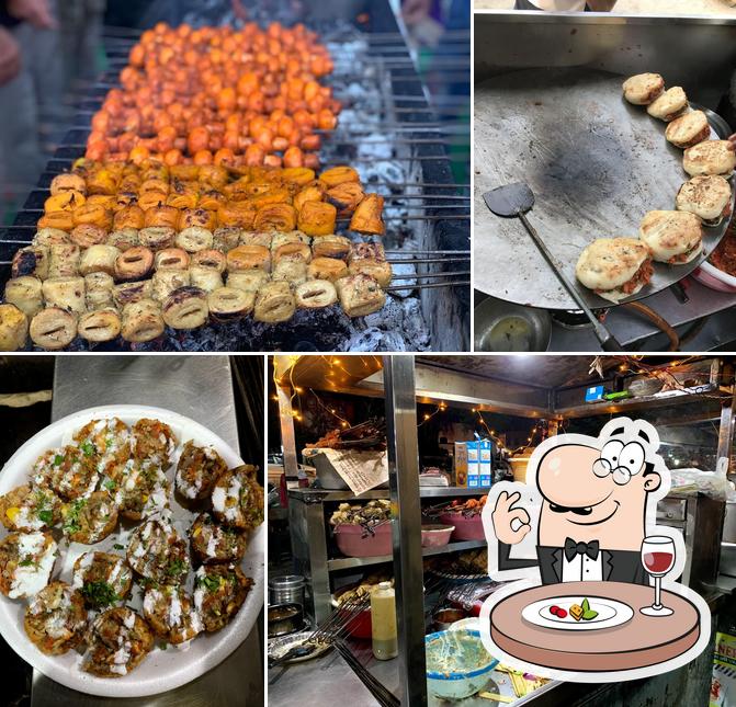 Meals at Sethi Snacks Corner(Ambala wale)