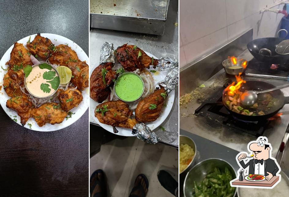 Meals at The biryani Hut near Carmel school sonari Jamshedpur Jharkhand pin 831011