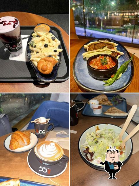 The Black Coffee Cafe