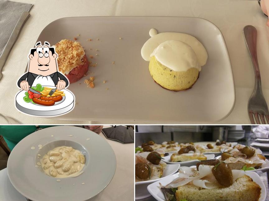 Platti al Antica Reggia