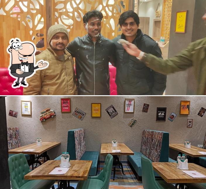 Here's a picture of Augusta Restaurant & Cafe