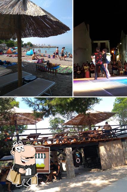 Gli esterni di Buffet Jadro