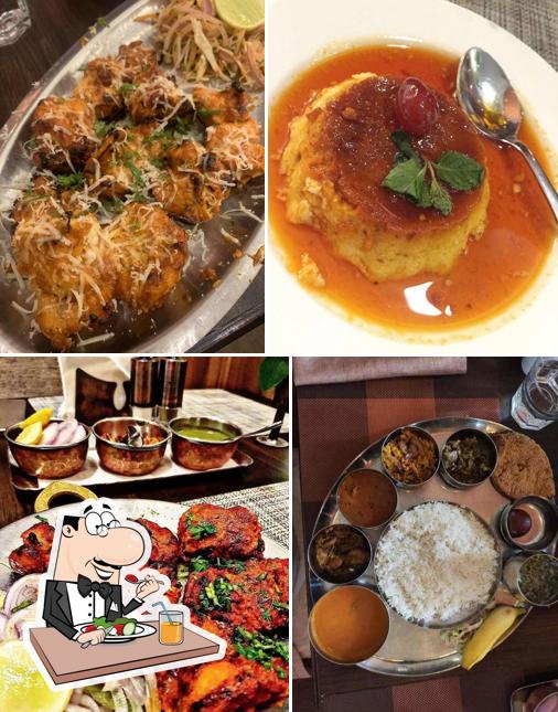 Meals at Copperleaf Porvorim