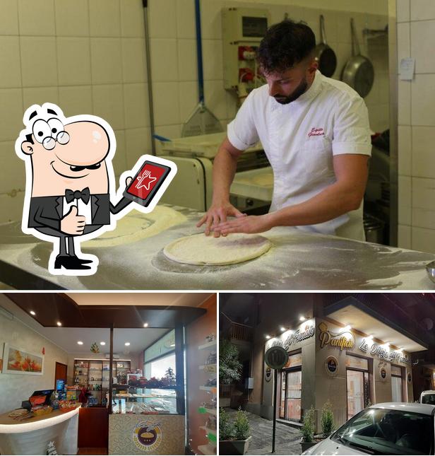 Ecco una foto di Le delizie del fornaio