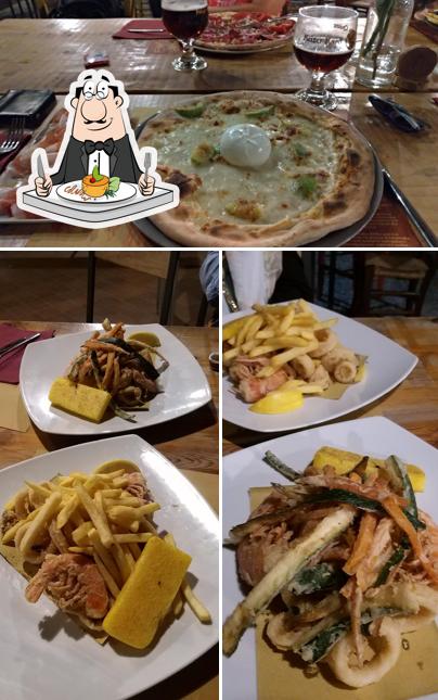 Cibo al Mi ti e i Ponci