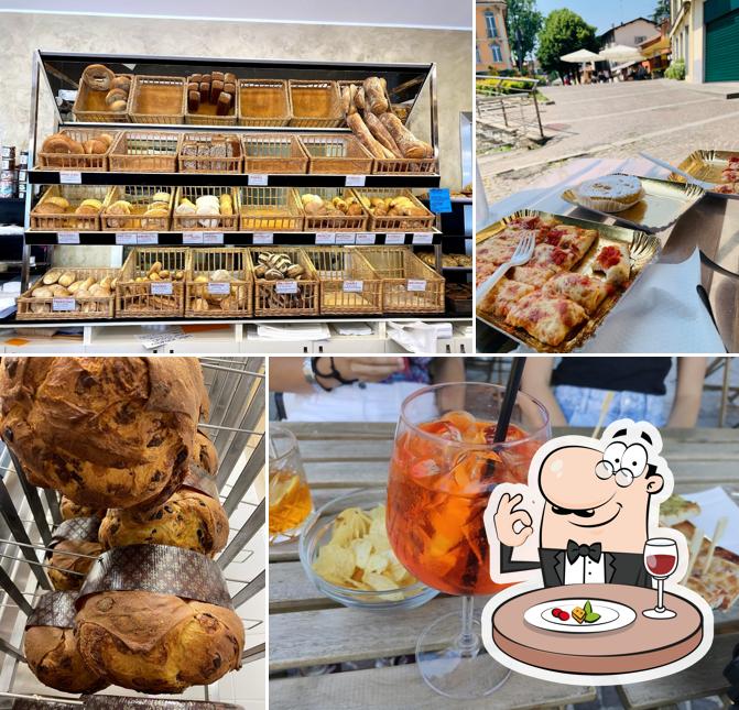 Cibo al L'Ar.Te. Del Grano S.A.S. Di Arianna De Nina E Matteo Iafelice