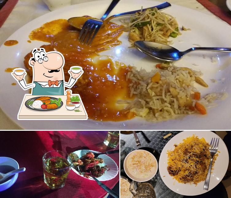 Meals at Mellony / Malva