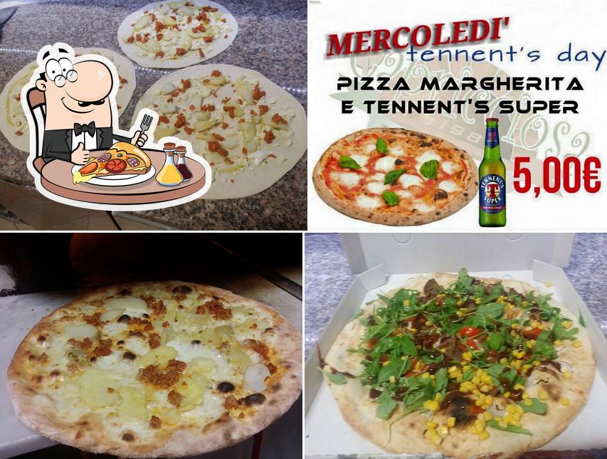 Pizzeria Capricciosa