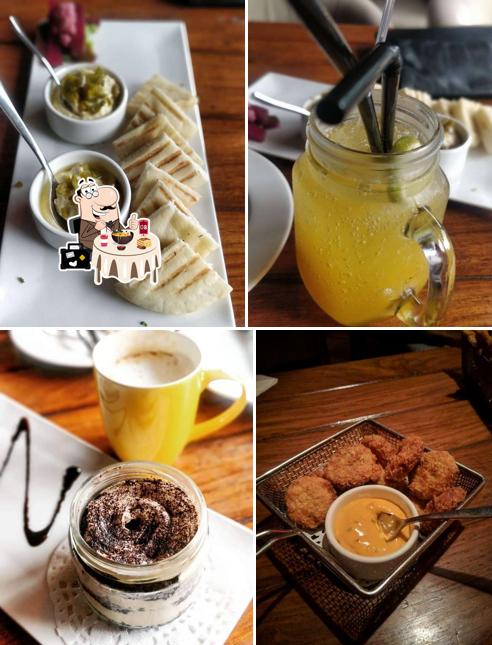 Meals at Downtown Galleria