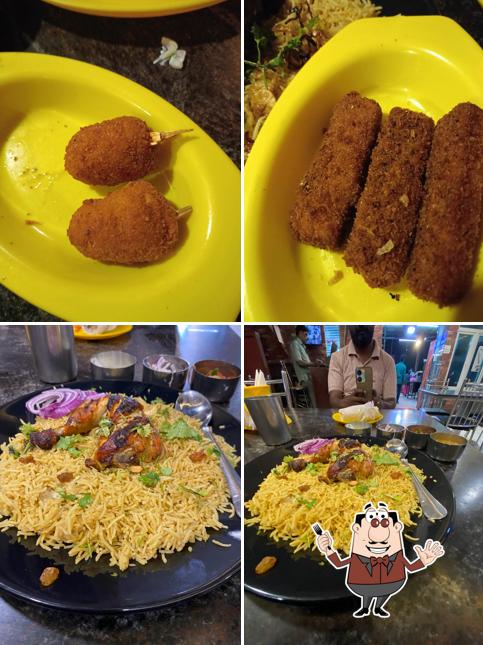 Meals at Hotel Laura