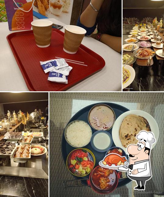 Peking duck at Keys Cafe