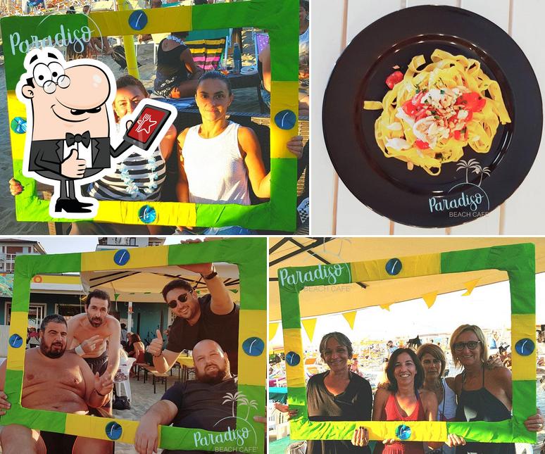 Paradiso Beach Cafè