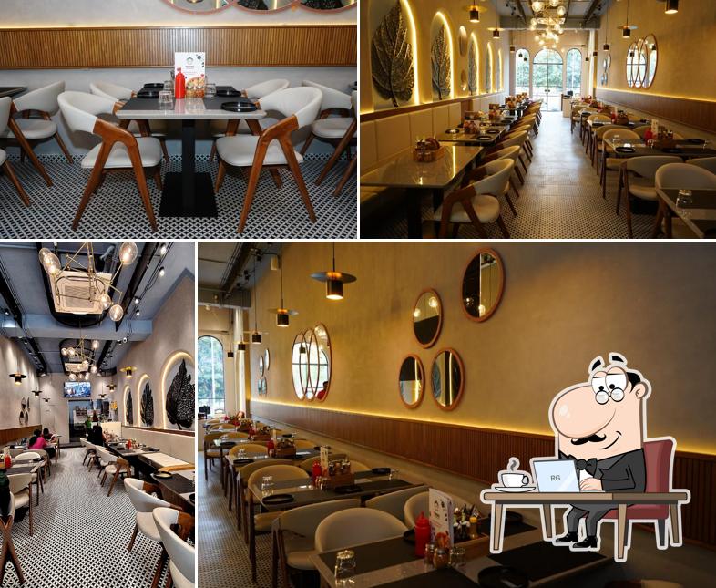 Pizzaiiolo Wood Fired Pizza SBR