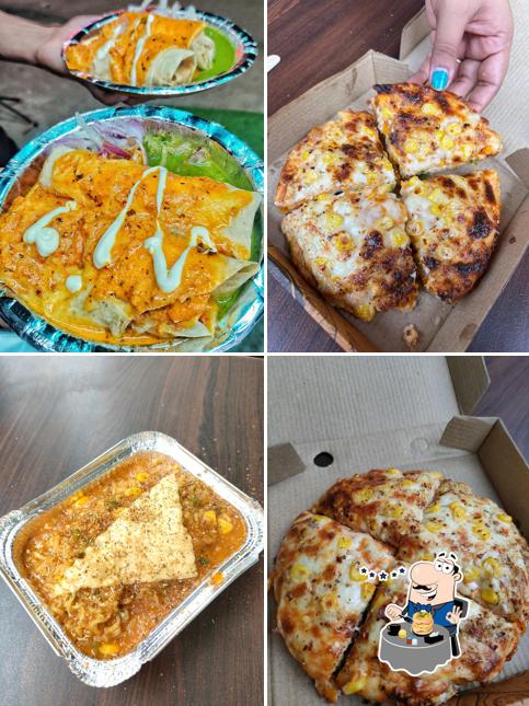 Food at Saakshaat's Swaadishtham