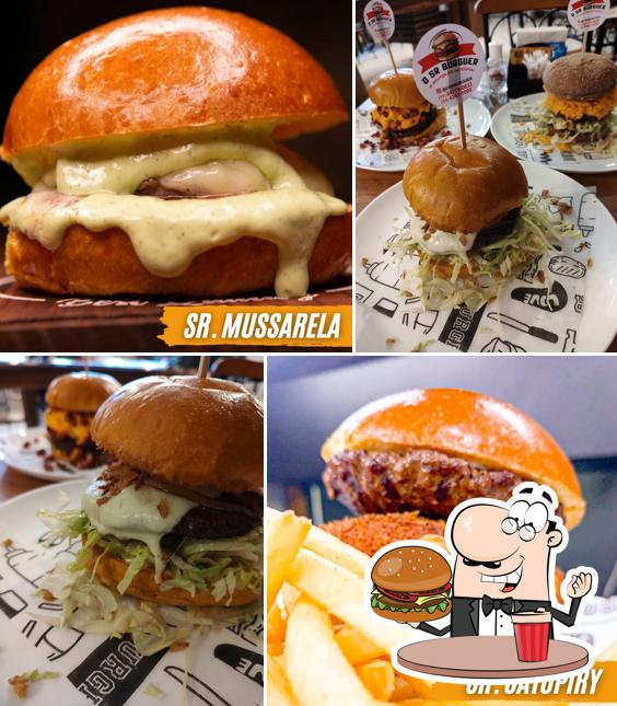 Restaurante & Hamburgueria O SR BURGUER