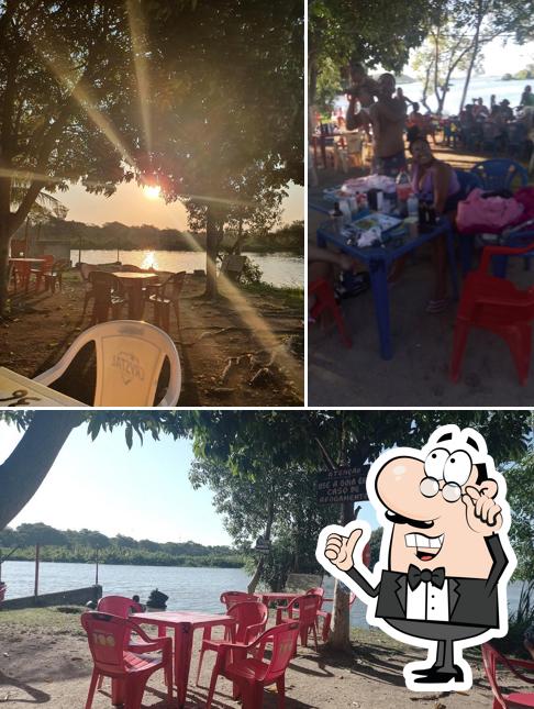 Veja imagens do interior do Bar do Miranda