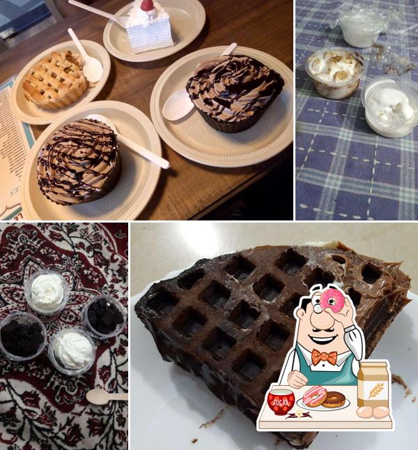 American waffle house