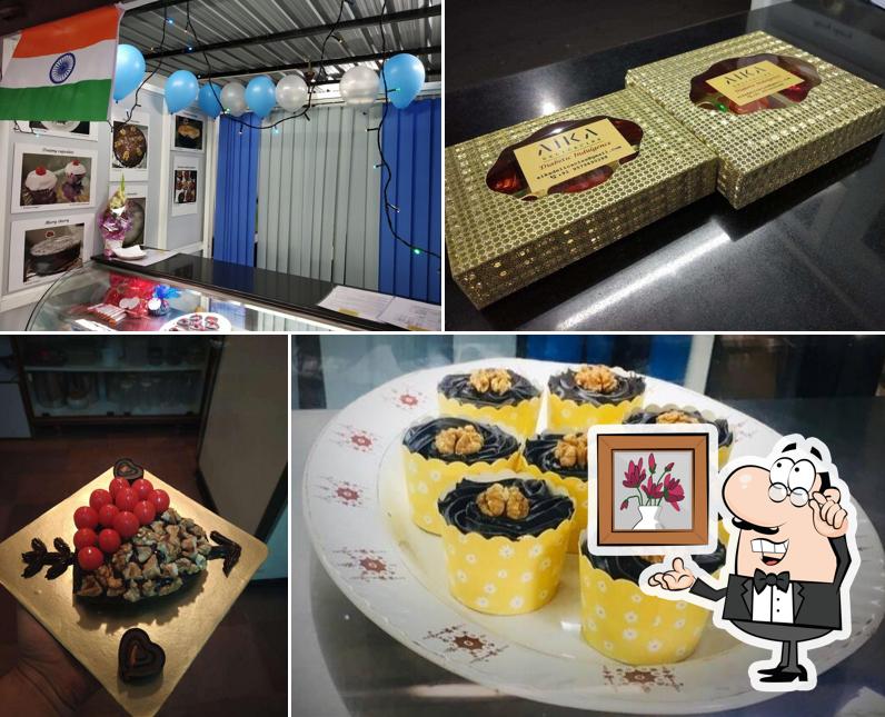 The interior of Alis plus Health & AIKA