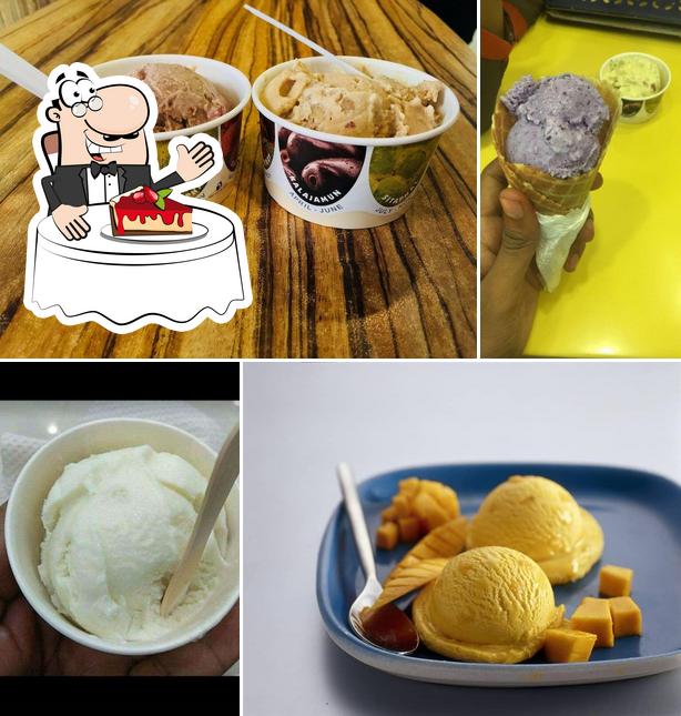 Dessert is an important part of the dining experience