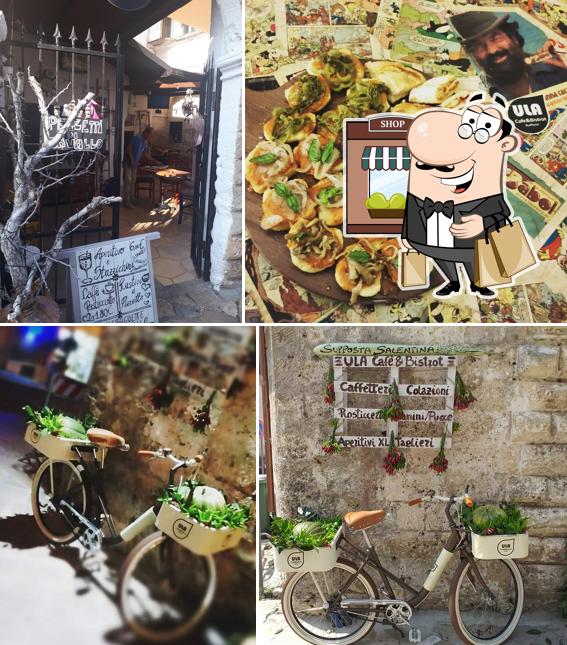 Guarda gli esterni di ULA Cafè&Bistrot