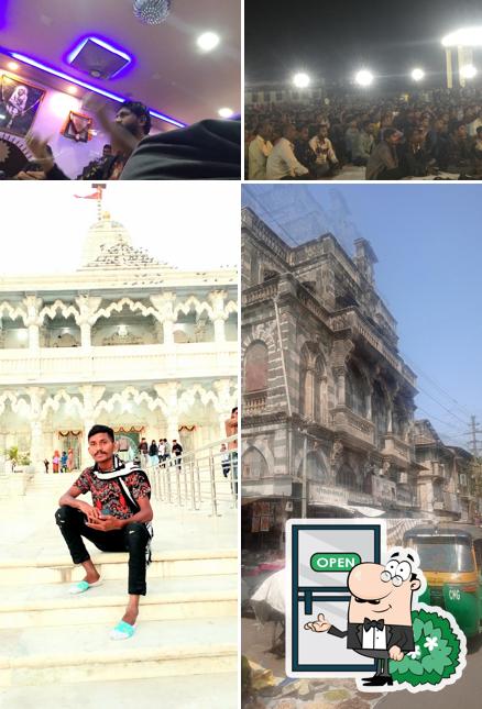 Check out how HIMATBHAI PURI SHAK VALA looks outside