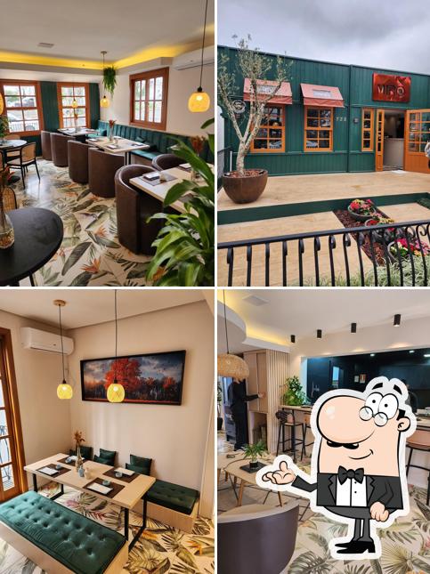 Mirô Sushi Bar Delivery & Jantar