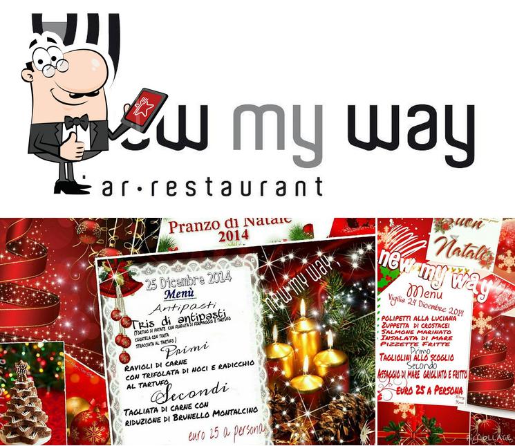 Guarda questa foto di New My Way