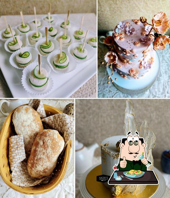 Nicky's Cafe & Fine Pastries Madipakkam