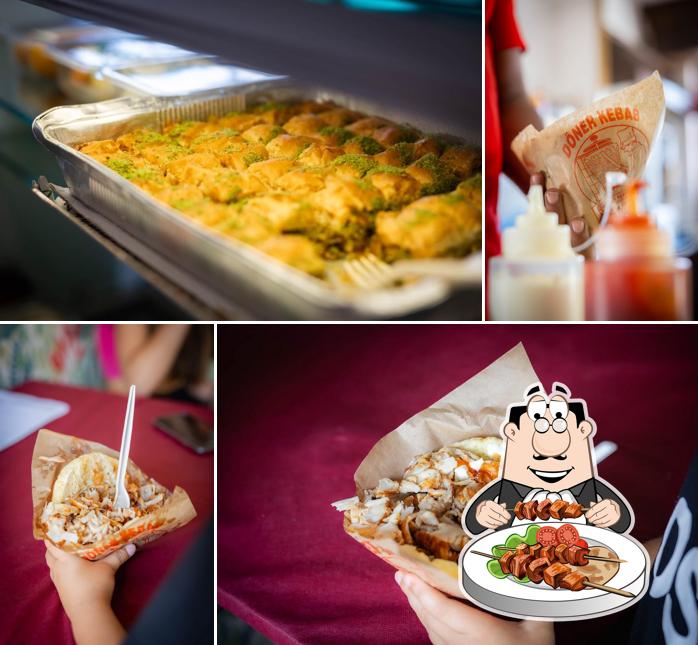 Cibo al Pak Kebap Gorizia