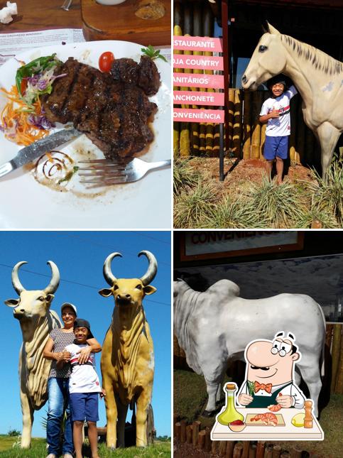 Experimente frutos do mar no Parada Carro de Boi