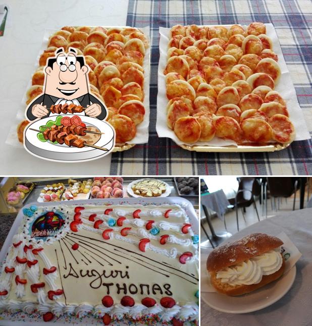 Platti al Pasticceria Roby E Giovy Di Piermattei Roberto & C. S.N.C