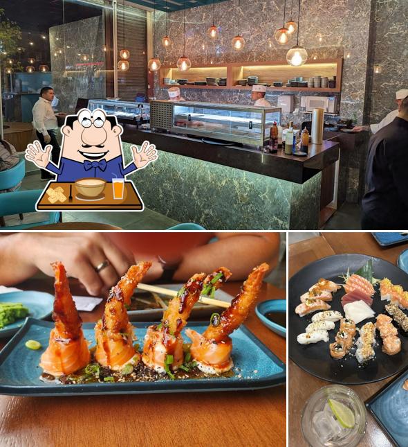 Tempura em Tor Sushi Restaurante Japonês, com Rodízio