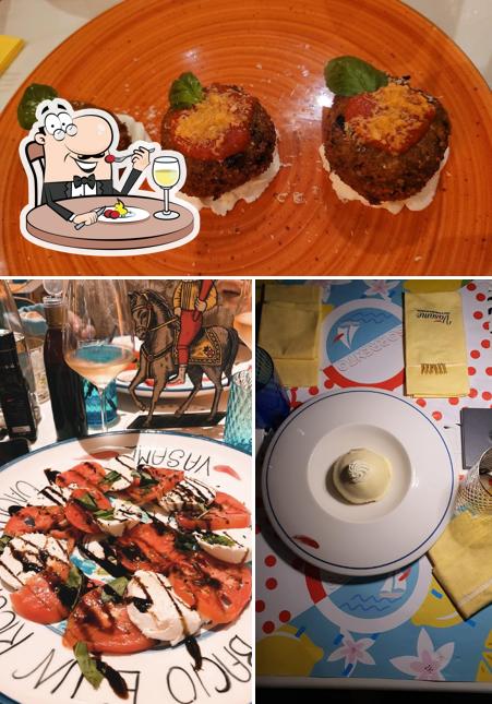 Cibo al Vàsame Pizzeria